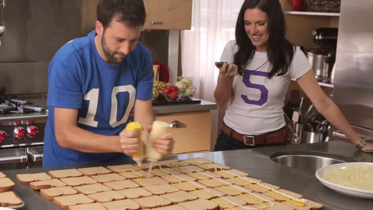 Tailgating Food and Drink Tips