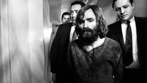 Cult Leader Charles Manson Controlled People from Behind Bars