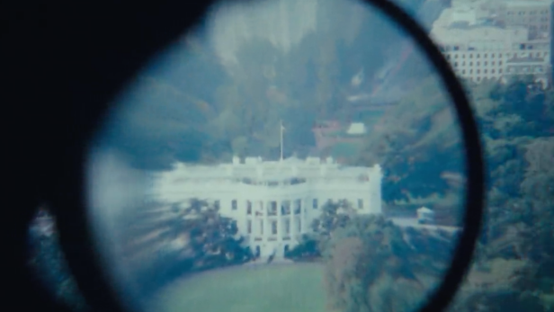 Is Abraham Lincoln Haunting the White House?