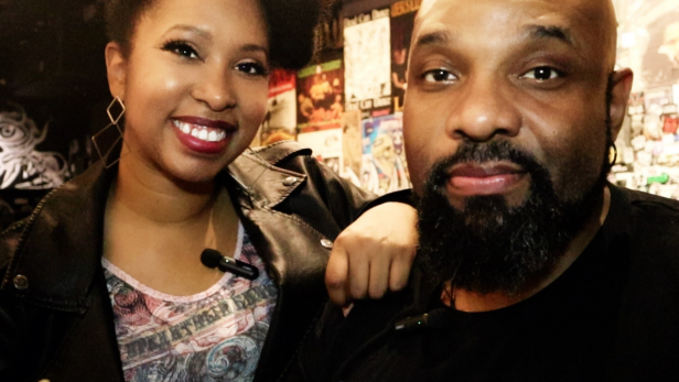 Get To Know Chuck & Karama, Hosts Of The ‘Pop Paranormal’ Podcast